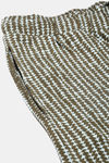 Enamor Viscose Loungewear Bottom - Armygreen Arrowhead Aop — thumbnail 7